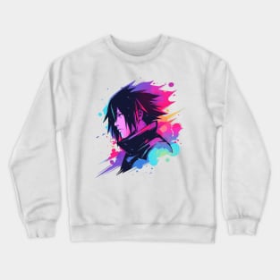 sasuke Crewneck Sweatshirt